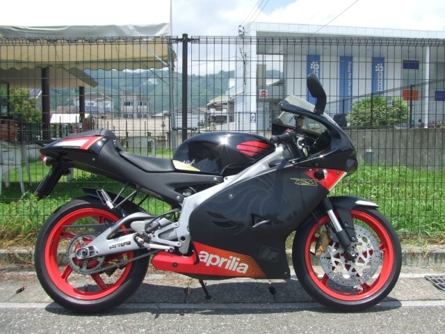 APRILIA RS125