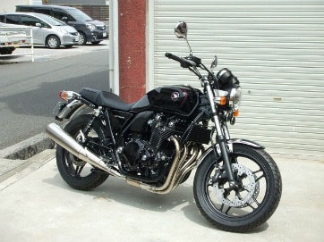 HONDA CB1100 BLACK STYLE