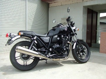 HONDA CB1100 BLACK STYLE